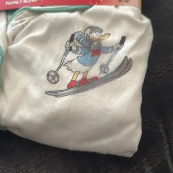 Disney Character Holiday Pajamas